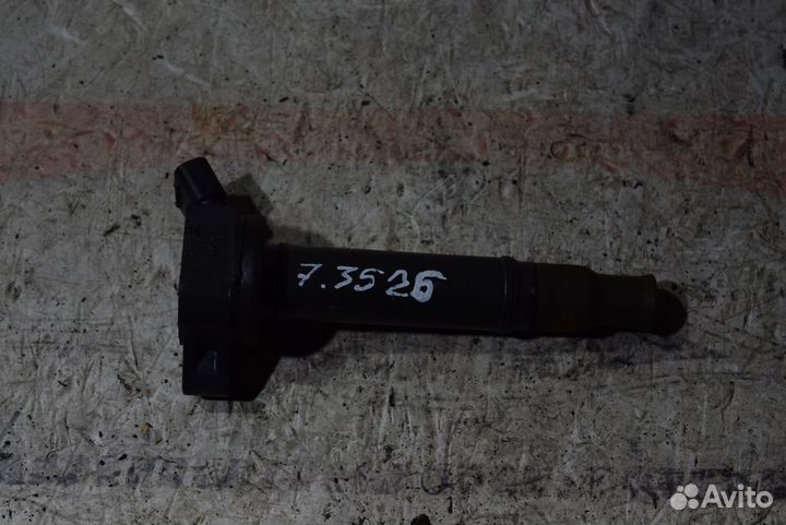 Катушка зажигания c Toyota Mark II JZX110 1JZ-FSE