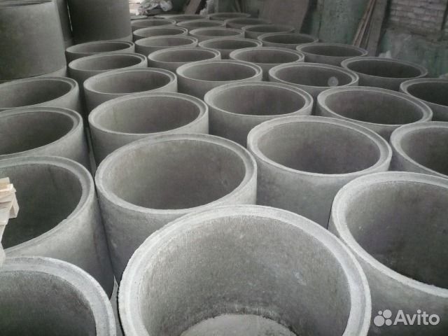 Кольца для колодца железобетонные в Ярославле