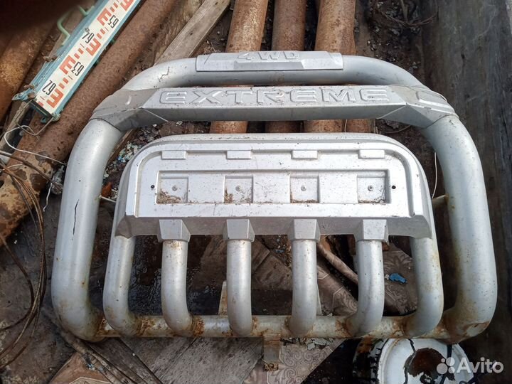 Кенгурятник