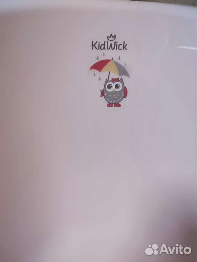 Ванночка детская KidWick