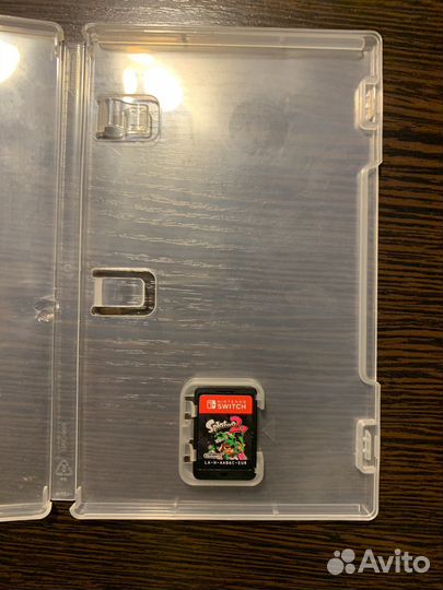 Splatoon 2 Nintendo switch игры