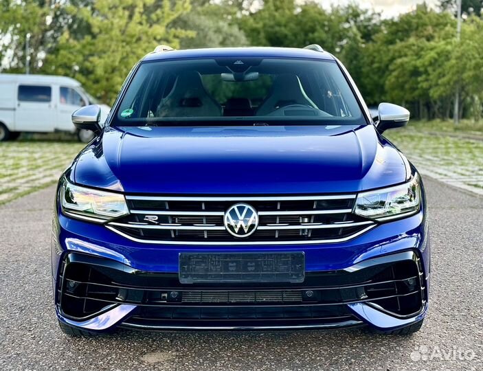 Volkswagen Tiguan R 2.0 AMT, 2021, 55 000 км