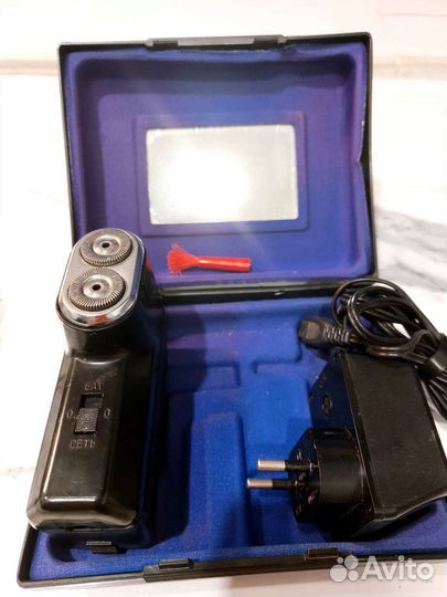 Электробритва СССР