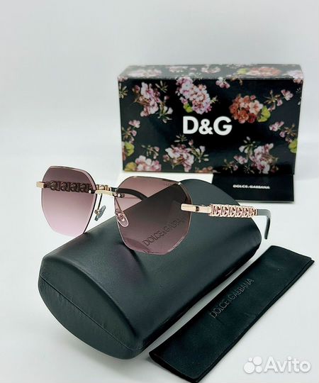 Солнцезащитные очки dolce gabbana