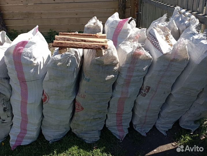 Продам дрова сухие