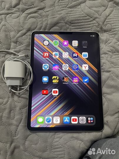iPad pro 11 2020 128