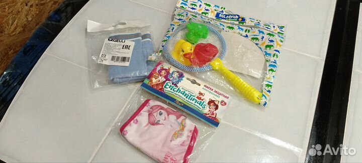 Детский набор