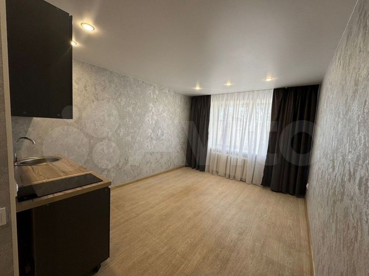 1-к. квартира, 18 м², 3/5 эт.