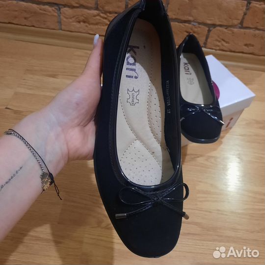 Туфли балетки