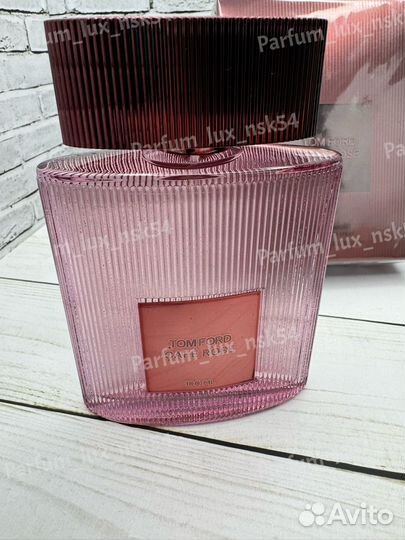 Tom ford cafe rose 100 ml