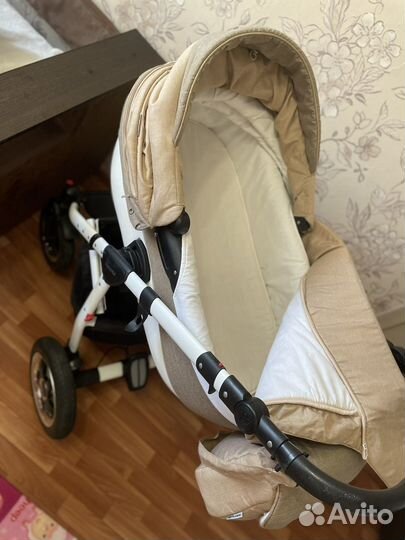 Коляска Adamex Neonex 2в1 и автолюька