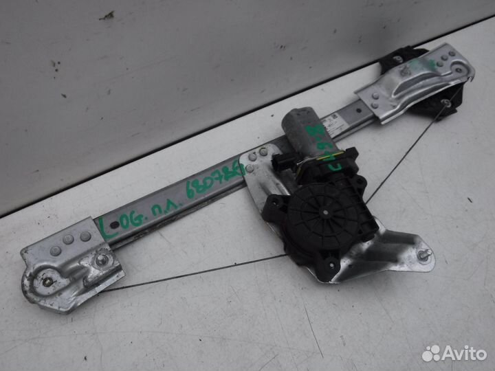 Стеклоподъемник Renault Logan 2018