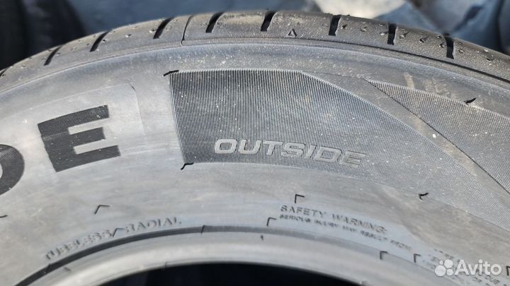 Goodride ZuperEco Z-107 215/65 R16 98W