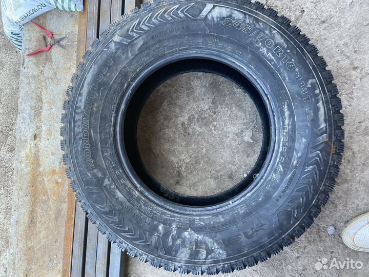 Nokian Tyres Nordman 5 SUV 245/70 R16 111T