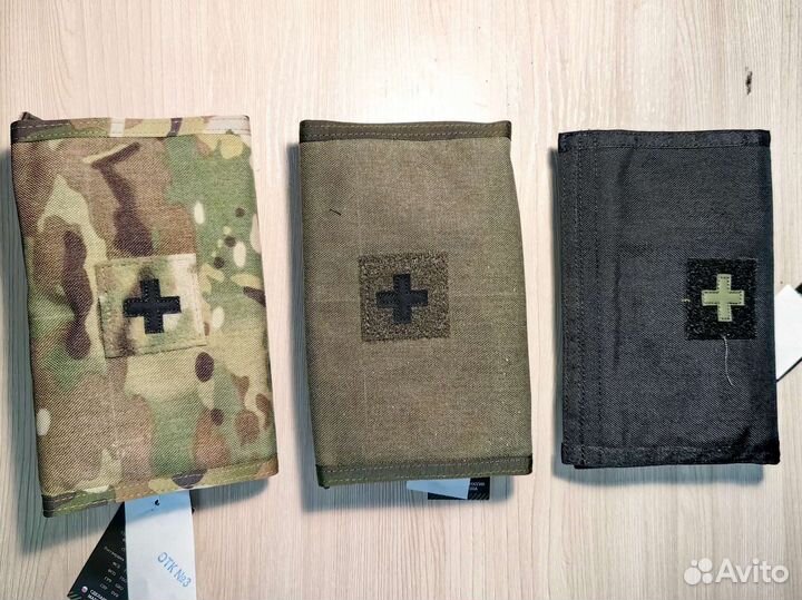 Медицинский подсумок Raven Ars Arma