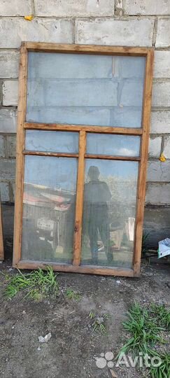 Деревянные окна