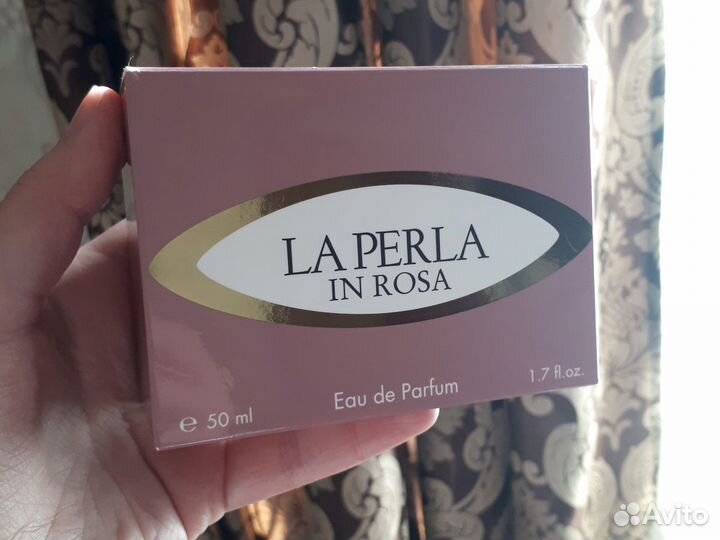 La Perla In Rosa