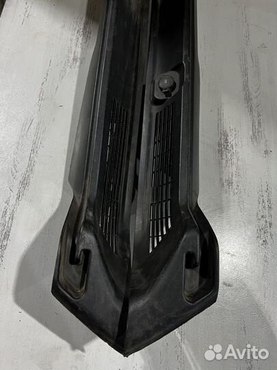 Задние боковины kia ceed
