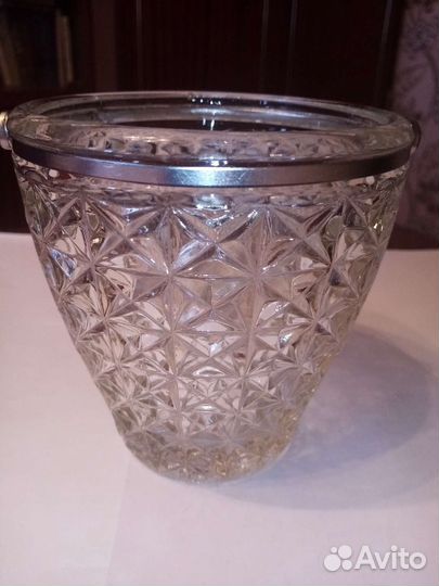 Сахарница/конфетница СССР