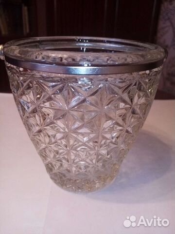 Сахарница/конфетница СССР