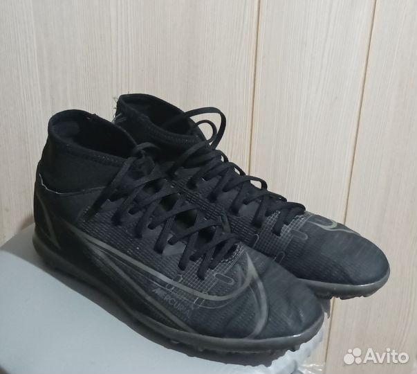 Сороконожки nike mercurial