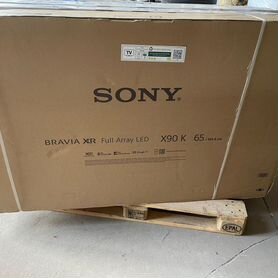 Телевизор Sony XR-65X90K, 4K Ultra HD SMART TV