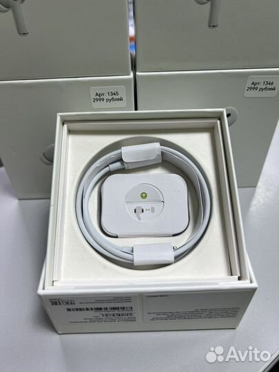 Airpods Pro 2Gen люкс+++