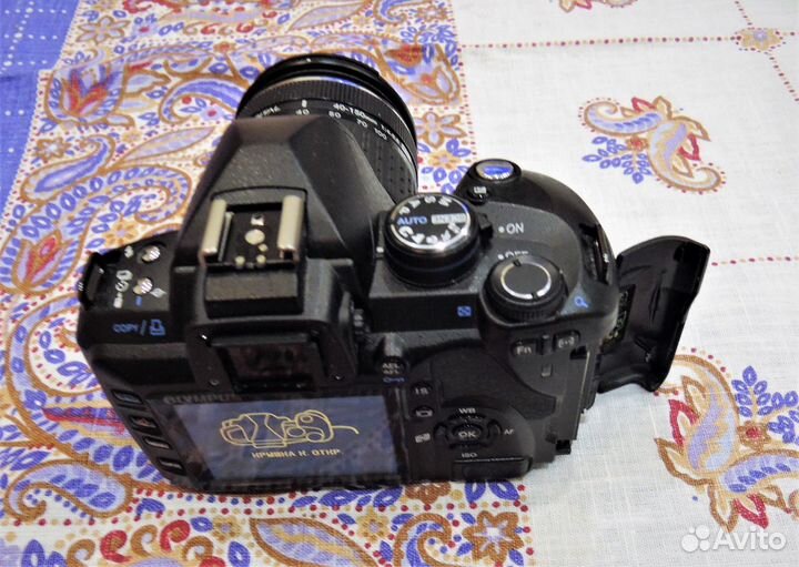 Canon 350, Olympus E-520, Nikon P500, Kodak Z650