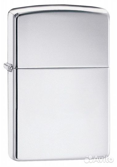 Зажигалка Zippo 250 High Polish Chrome Новая
