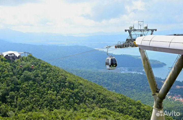 Поездка В Паттайю, Таиланд 9 ночей отель 4*