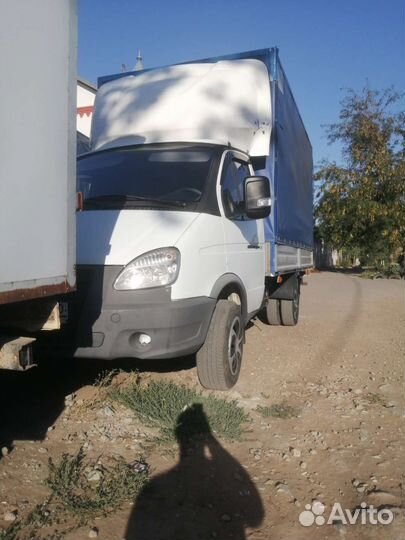 Грузоперевозки газель