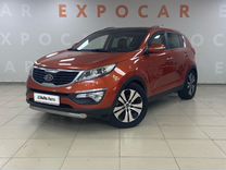 Kia Sportage 2.0 AT, 2010, 153 000 км, с пробегом, цена 1 497 000 руб.