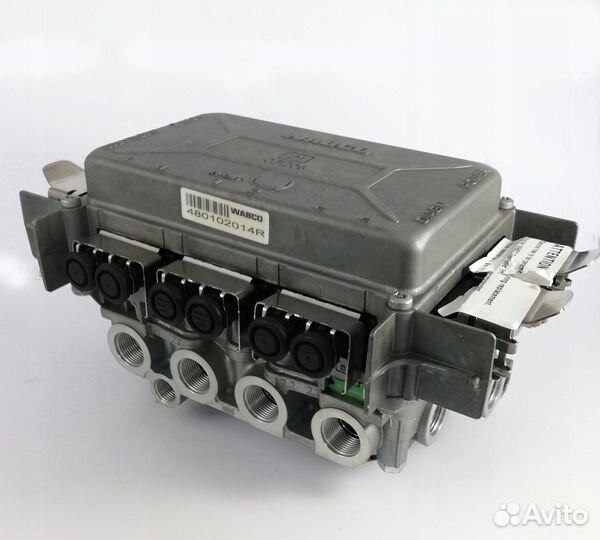 Модулятор EBS полуприцепа kassbohrer/kogel/krone/s