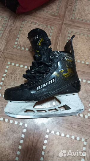 Хоккейные коньки bauer ultrasonic 9.5