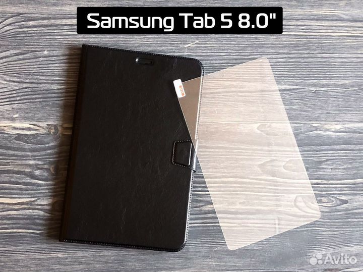 Защитные стекла для планшетов Samsung Tab