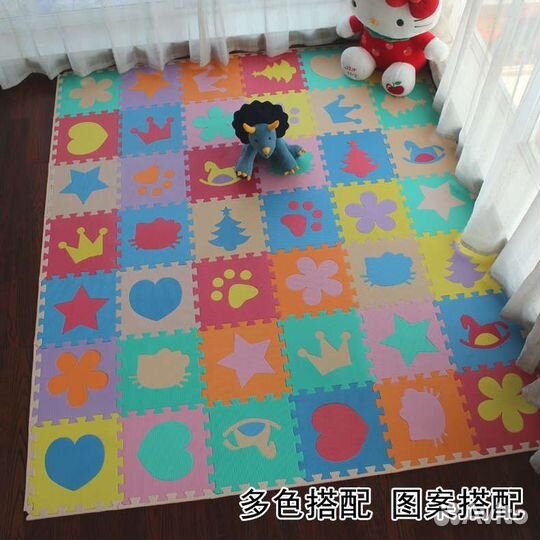 Пазлы детские, новые 28 шт