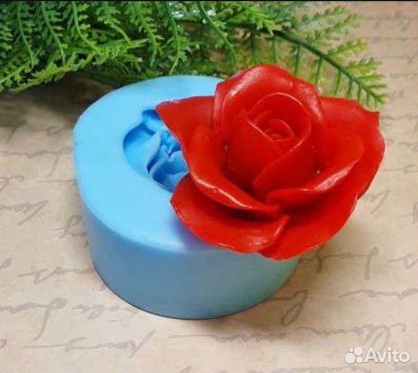 Силиконовые формы для мыла