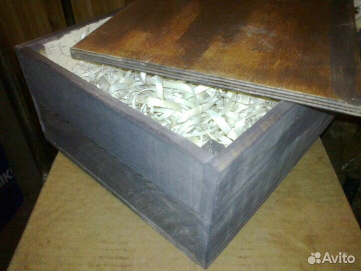 Ящики декоративные