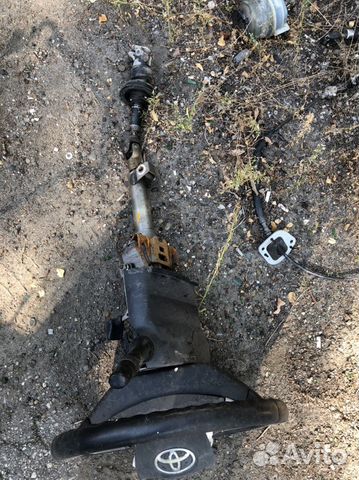 Рулевая колонка в сборе Camry 40