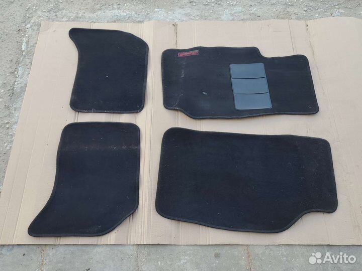 Коврики Kia Sportage 1 Киа спортэж