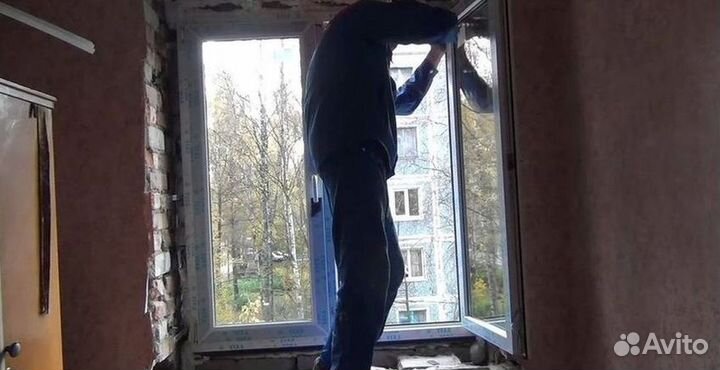 Окна быстро за день