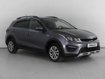 Kia Rio X-Line 1.6 AT, 2019, 107 345 км, с пробегом, цена 1 734 000 руб.