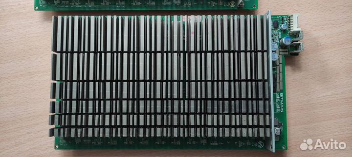 Хэшплата Antminer T17e 53th