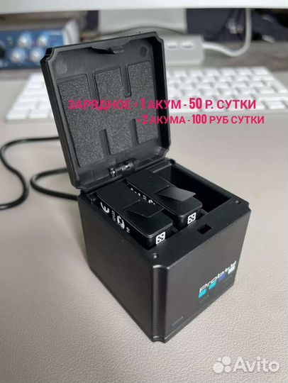 GoPro hero 6 black Аренда