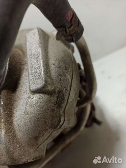 Турбина Toyota Avensis cdt220 2.0 1cdftv