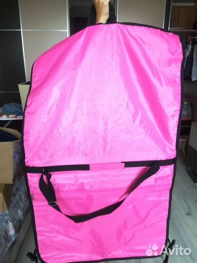 Чехол для одежды(танцы)