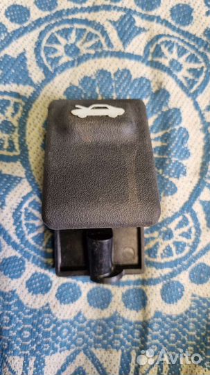 Ручка открывания капота KIA Rio 4 Рио X-Line