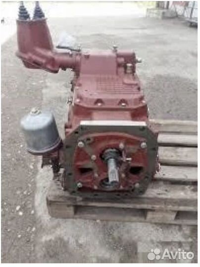 ЗИЛ 130/131 Двигатель Д 245.9 1-я комплектация
