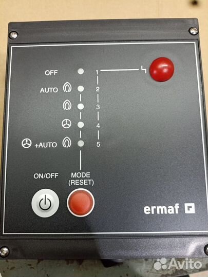 BCU 300 крышка теплогенератора эрмаф