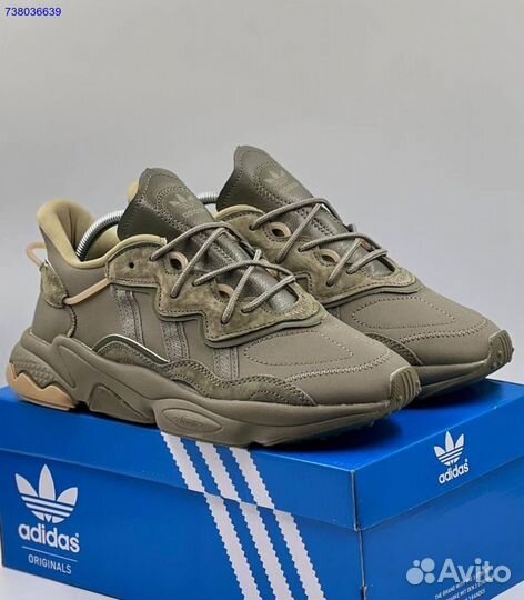 Adidas Ozweego новинка